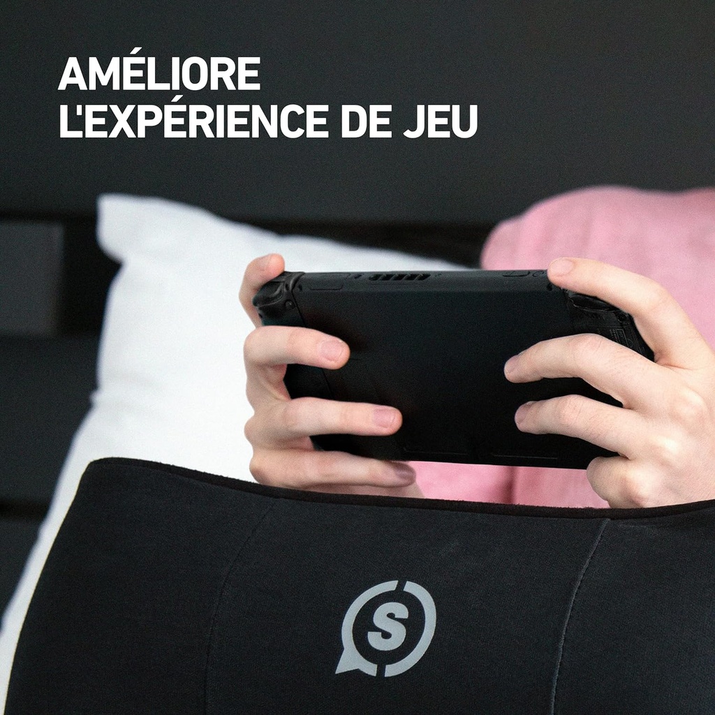 Scuf Exo Coussin de Support Ergonomique pour le jeu Vidéo ou le Télétravail 