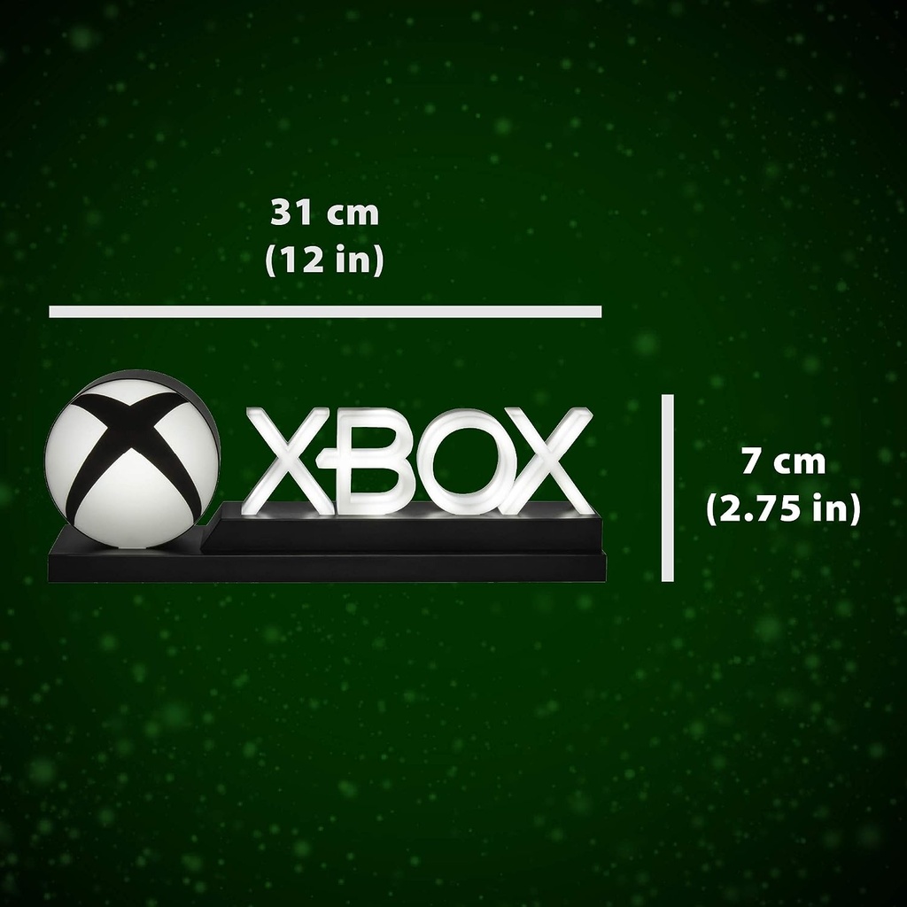 Paladone PP6814XBTX, Xbox Icons Light