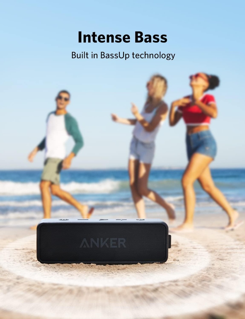 Anker Enceinte Bluetooth Portable SoundCore 2