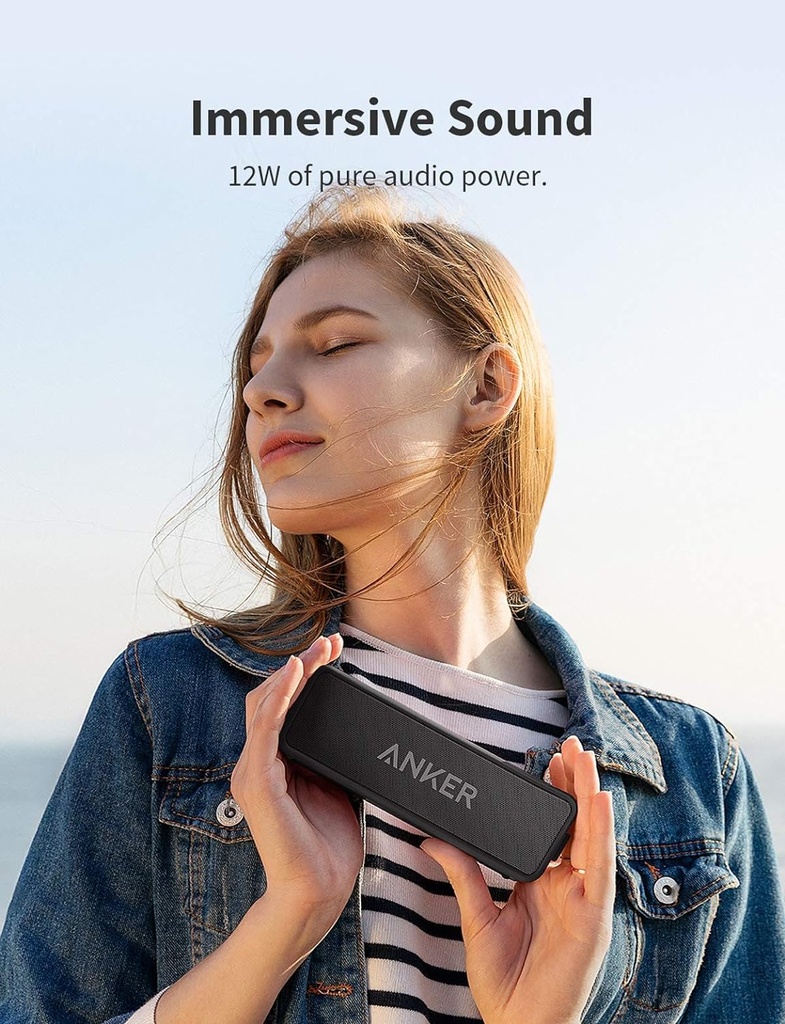 Anker Enceinte Bluetooth Portable SoundCore 2