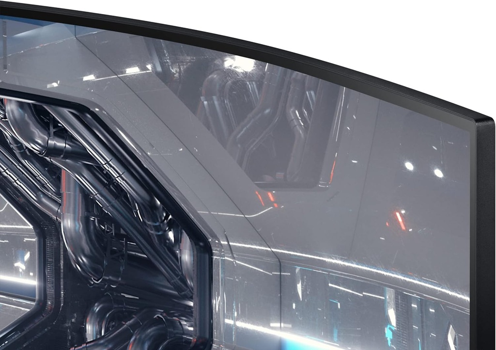 Samsung  Odyssey G9 Moniteur Gaming  incurvé de 49'' DQHD 