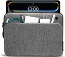 tomtoc Housse 13 pouces pour Tablette Slim iPad Pro 