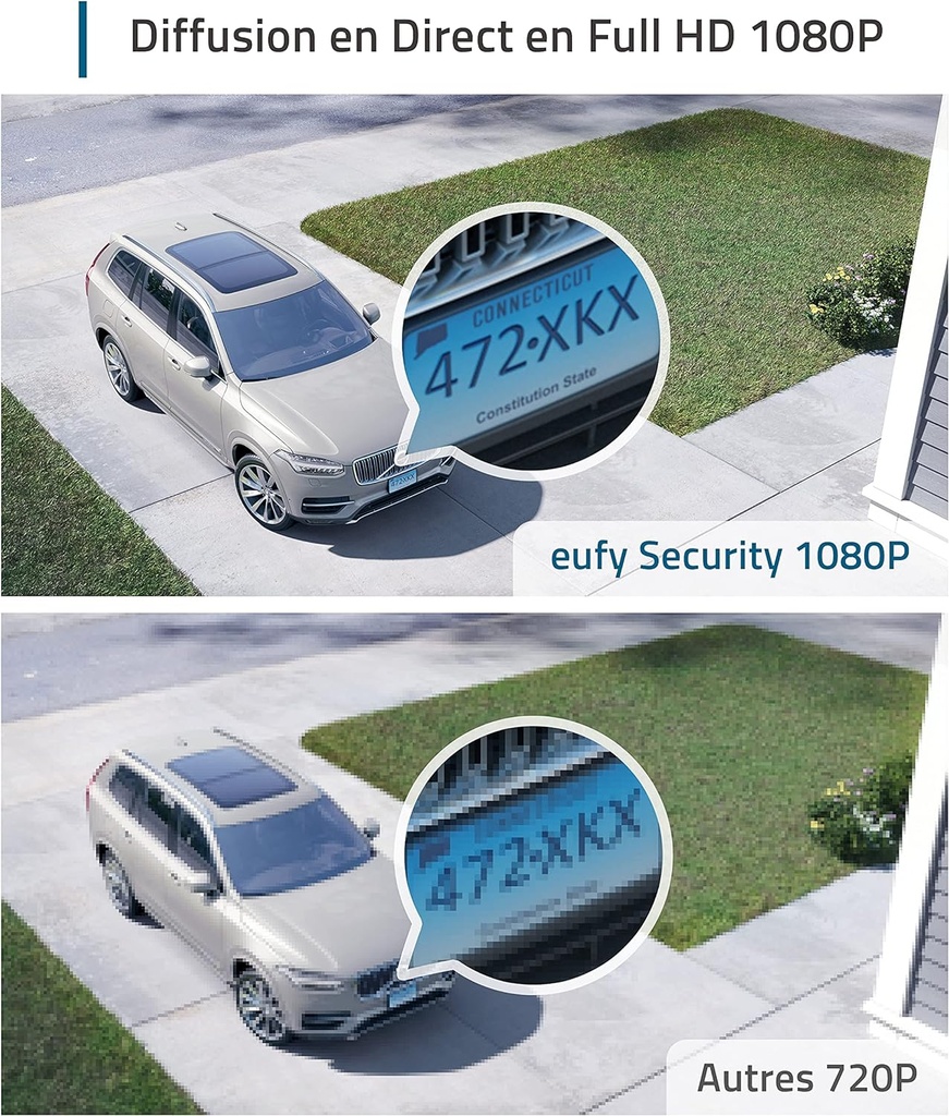 eufy security, eufyCam 2C Base