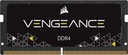 Corsair Mémoire DDR4 3200 MHz pour ordinateur portable VENGEANCE SODIMM 