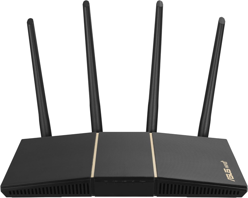 ASUS RT-AX57 AX3000 AiMesh Dual Band WiFi Router WiFi 6