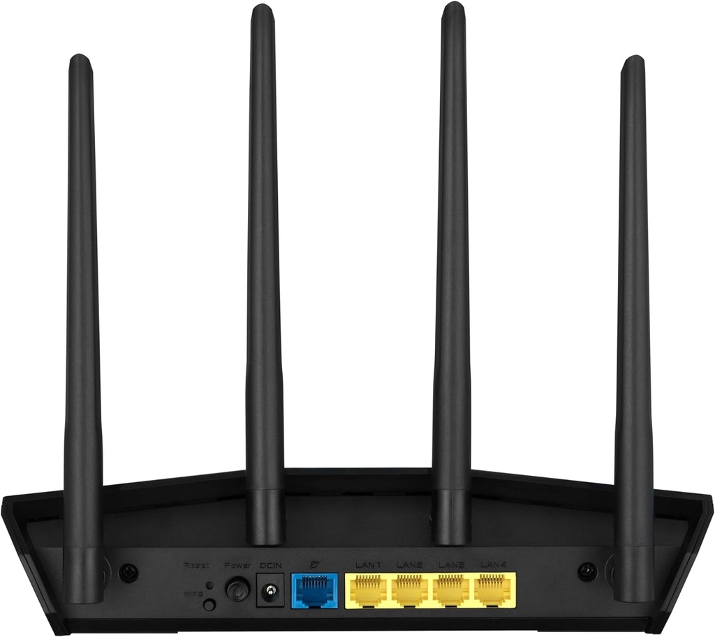 ASUS RT-AX57 AX3000 AiMesh Dual Band WiFi Router WiFi 6