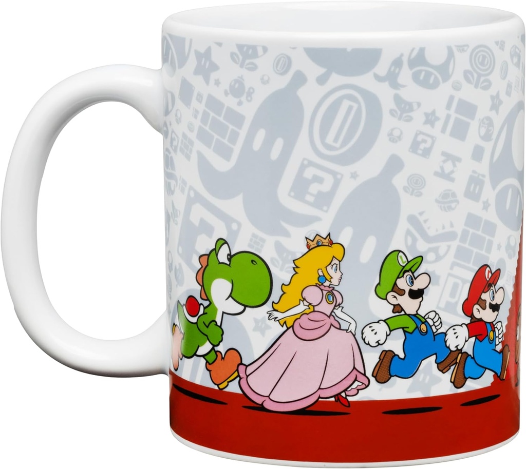 Paladone Tasse à café Super Mario