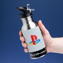 Paladone Playstation Bouteille d'eau en métal(500 ml)