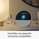 Nouvel Amazon Echo Spot (modèle 2024)  Réveil connecté 