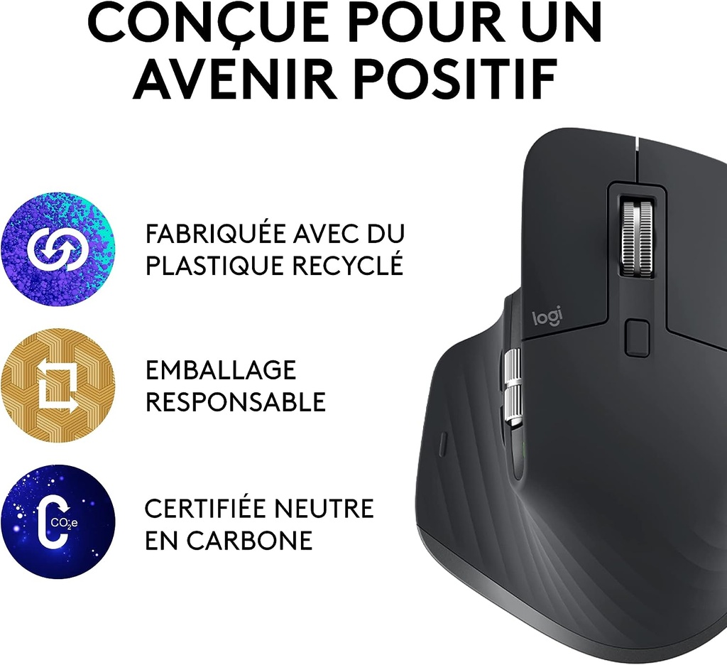 Logitech MX Master 3S