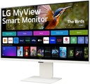  LG MyView Smart Moniteur Tout-en-Un 32 pouces  FHD