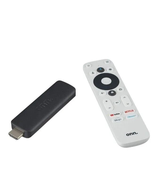 Onn Android TV 2K FHD Streaming Stick