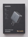 UGREEN Nexode 100W USB C Chargeur Rapide, prend en charge USB C 20 W ,4 Ports