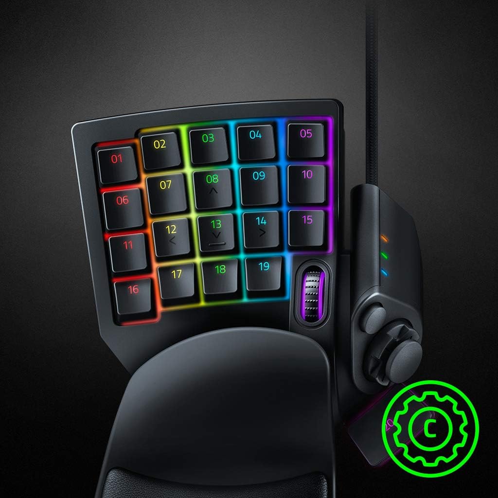 Razer Tartarus V2 Mecha-membrane Gaming