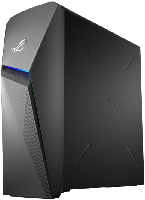 ASUS G10DK-75700G0340 - Ordinateur de bureau de jeu (sans système d'exploitation)