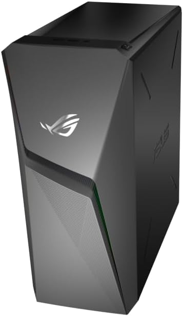 ASUS G10DK-75700G0340 - Ordinateur de bureau de jeu (sans système d'exploitation)