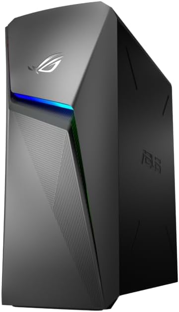 ASUS G10DK-75700G0340 - Ordinateur de bureau de jeu (sans système d'exploitation)