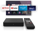 Nokia Streaming Box 8000, Android TV (Chromecast, HDMI, Netflix, Prime Video, Disney+)