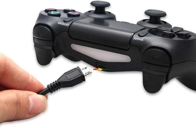 Câble de Recharge manette USB pour PS4