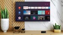 Nokia Streaming Box 8000, Android TV (Chromecast, HDMI, Netflix, Prime Video, Disney+)