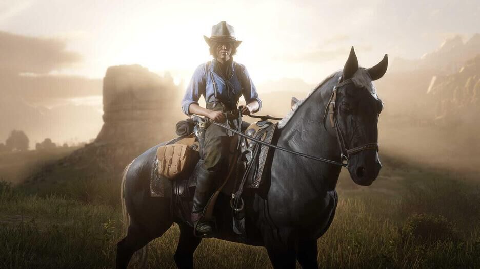 Red Dead Redemption 2