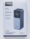 UGREEN Nexode Batterie Externe 12000mAh 100W PowerBank Charge Rapide de 2 Ports PD