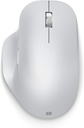 Microsoft Bluetooth Ergonomic Mouse - Souris Bluetooth Ergonomique-Gris Glacier
