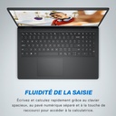 Dell Inspiron 15 3535 Ordinateur Portable 15.6" FHD