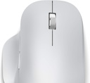 Microsoft Bluetooth Ergonomic Mouse - Souris Bluetooth Ergonomique-Gris Glacier