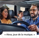 Echo Auto (2e génération)  Ajoutez Alexa à votre voiture