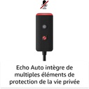 Echo Auto (2e génération)  Ajoutez Alexa à votre voiture