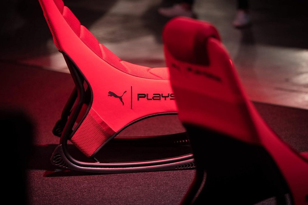 PLAYSEAT Puma Active Gaming Seat-Rouge