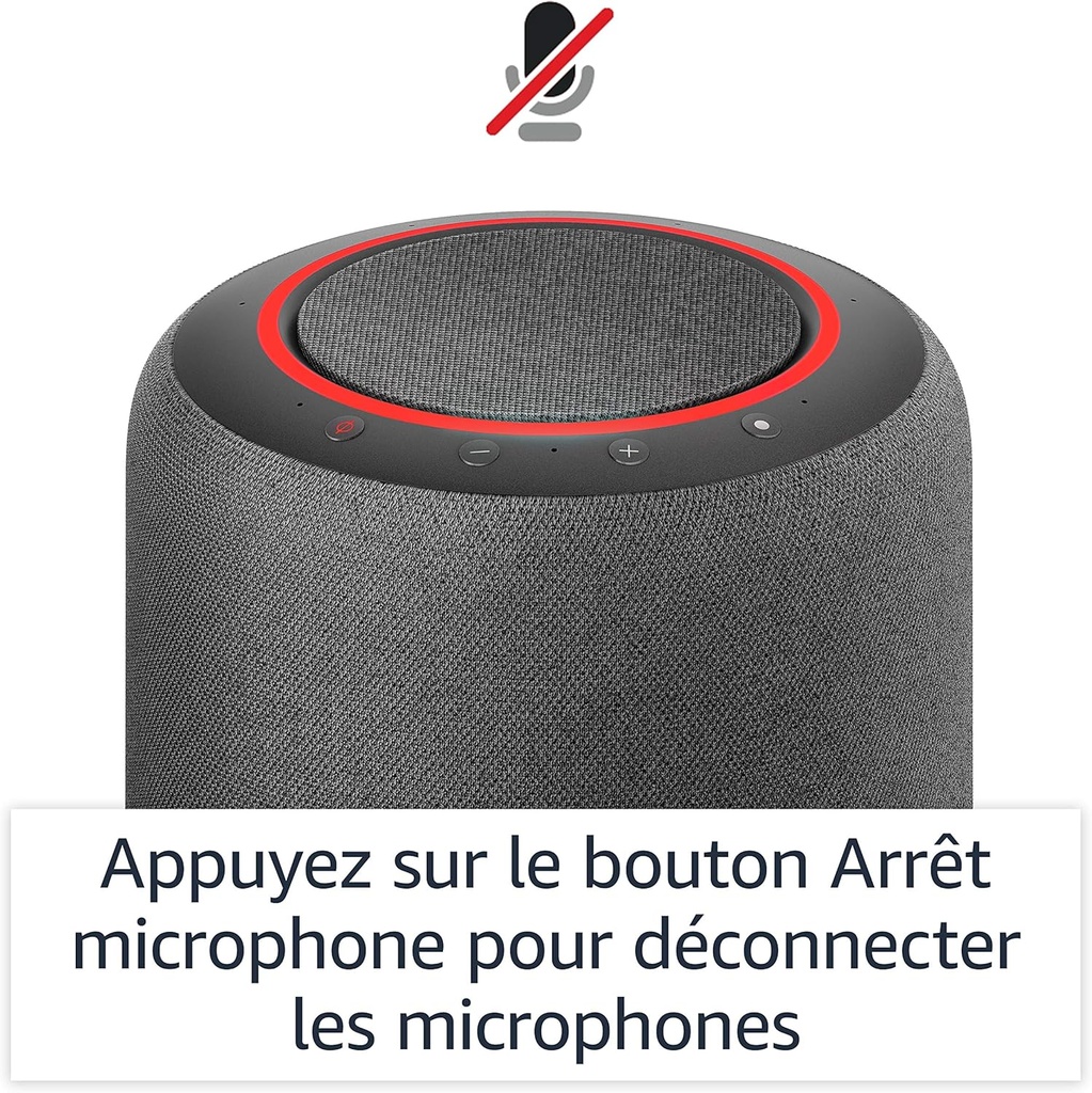 Amazon Echo Studio  Notre enceinte connectée Bluetooth et Wi-Fi