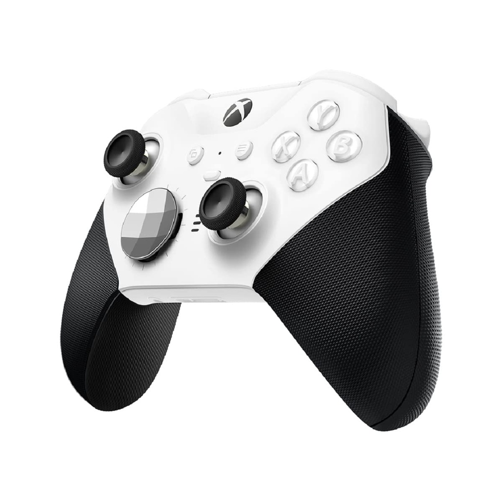 Xbox Manette sans fil Elite Series 2 – Core (Blanc)