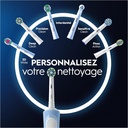 Oral-B Vitality Pro Brosse à Dents Électrique, Bleu, 1 Brossette Nettoyage 