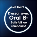 Oral-B Vitality Pro Brosse à Dents Électrique, Bleu, 1 Brossette Nettoyage 