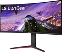 LG Ultragear™ 34GP63AP-B Ecran PC Gaming 34 pouces  QHD 