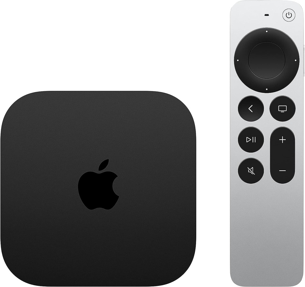 Apple 2022 Apple TV 4K Wi‑FI avec 64 Go de Stockage (3e génération)
