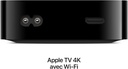 Apple 2022 Apple TV 4K Wi‑FI avec 64 Go de Stockage (3e génération)