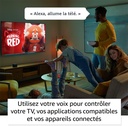 Amazon Fire TV Cube | Lecteur multimédia en streaming | Mains-libres avec Alexa | Wi-Fi 6E | 4K Ultra HD