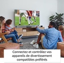 Amazon Fire TV Cube | Lecteur multimédia en streaming | Mains-libres avec Alexa | Wi-Fi 6E | 4K Ultra HD