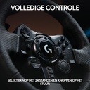 Logitech G G923 Volant de Course et Pédales 