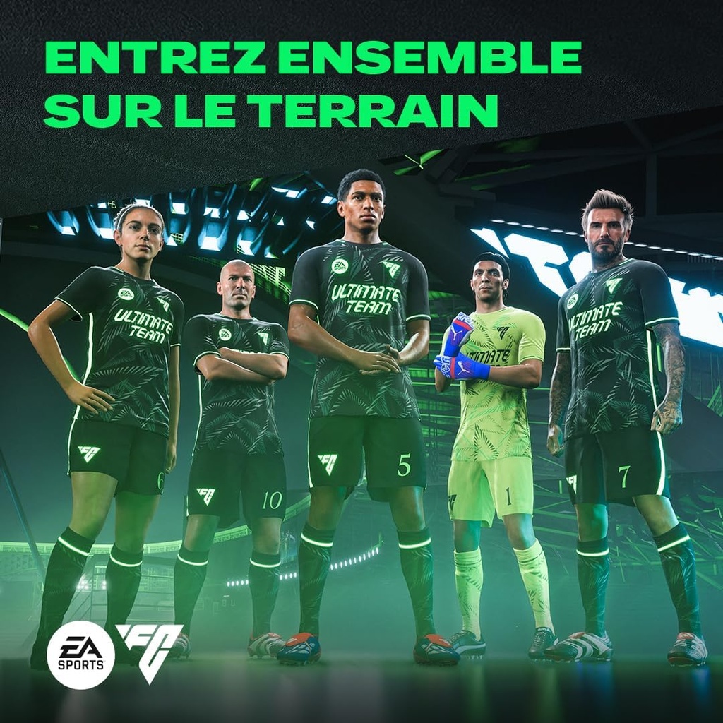 EA SPORTS FC 25 Standard Edition