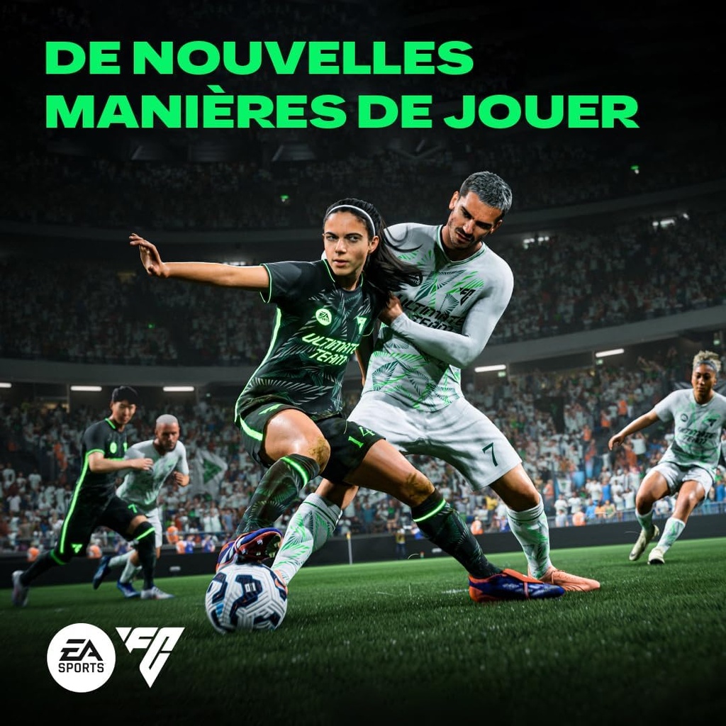 EA SPORTS FC 25 Standard Edition