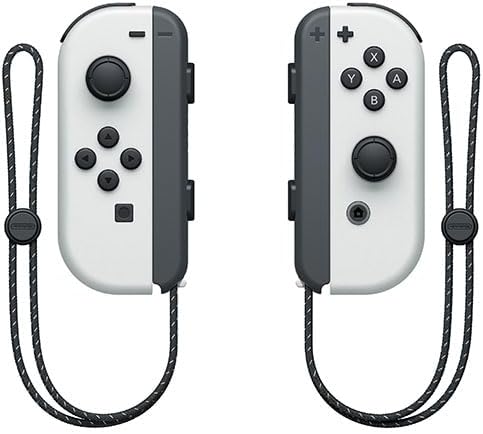 Nintendo Switch – Modèle OLED (blanc) + Super Mario Bros. Wonder + abonnement individuel de 12 mois  au service Nintendo Switch Online