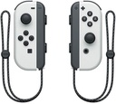 Nintendo Switch – Modèle OLED (blanc) + Super Mario Bros. Wonder + abonnement individuel de 12 mois  au service Nintendo Switch Online