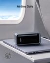 Anker Prime Power Bank, Chargeur Portable 20 000 mAh avec Sortie 200 W