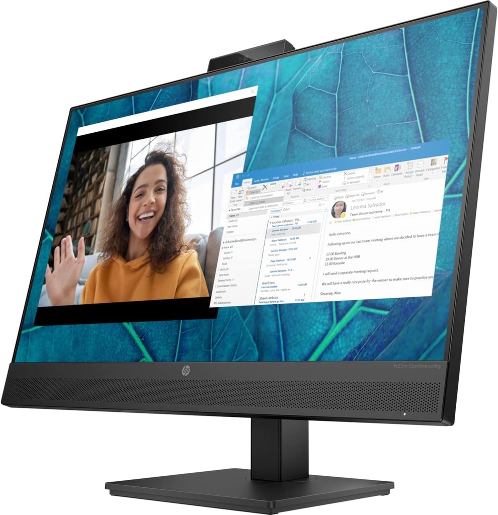  HP M27m moniteur  27 pouces FHD