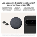 Google TV Streamer 4K – Streaming Rapide sur TV et Recherche vocale Via la télécommande 