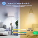 NOUS GU10 RGB ampoule WiFi intelligente , compatible avec Matter (Pack de 2)